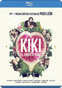 Kiki, Love to Love (2016) (Blu-Ray)